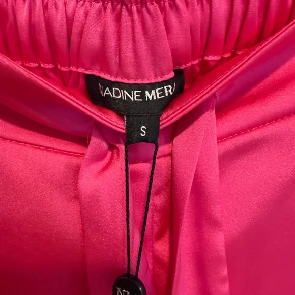 Nadine Merabi pajama bottoms - Picture 3 of 5